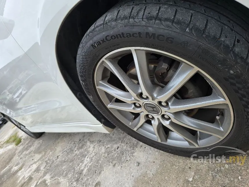 2012 Honda Stream i-VTEC RSZ MPV