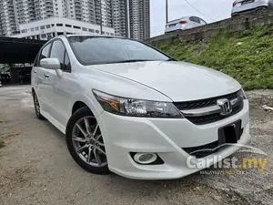 2012 Honda Stream 1.8 i-VTEC RSZ MPV