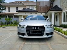 2012 Audi A6 2.0 2.0 TFSI