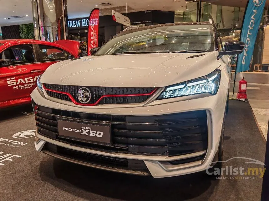 2026 Proton X50 Executive SUV