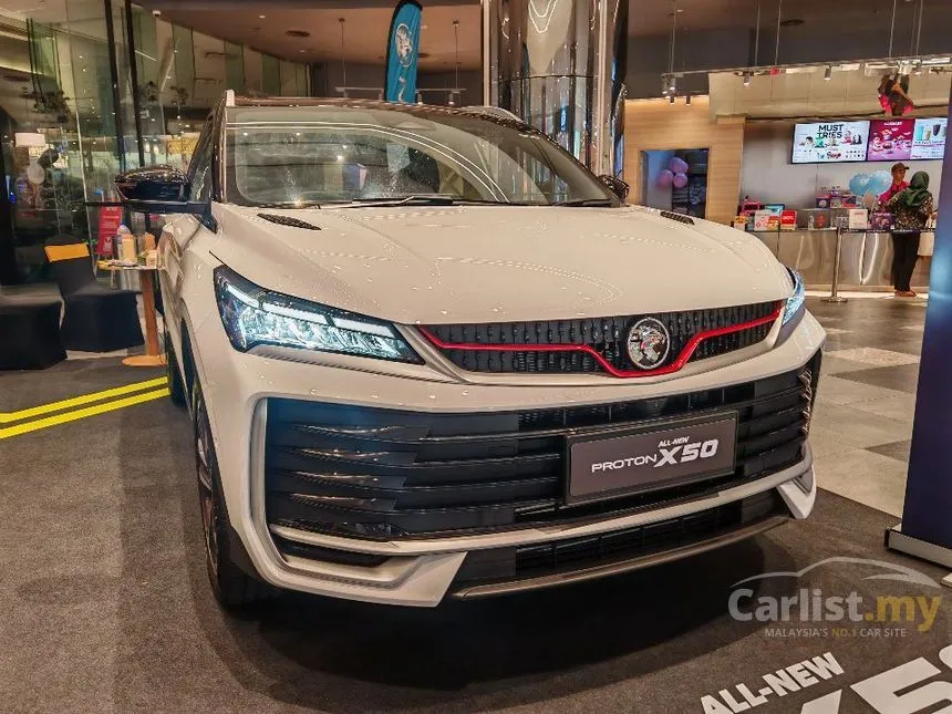 2026 Proton X50 Executive SUV