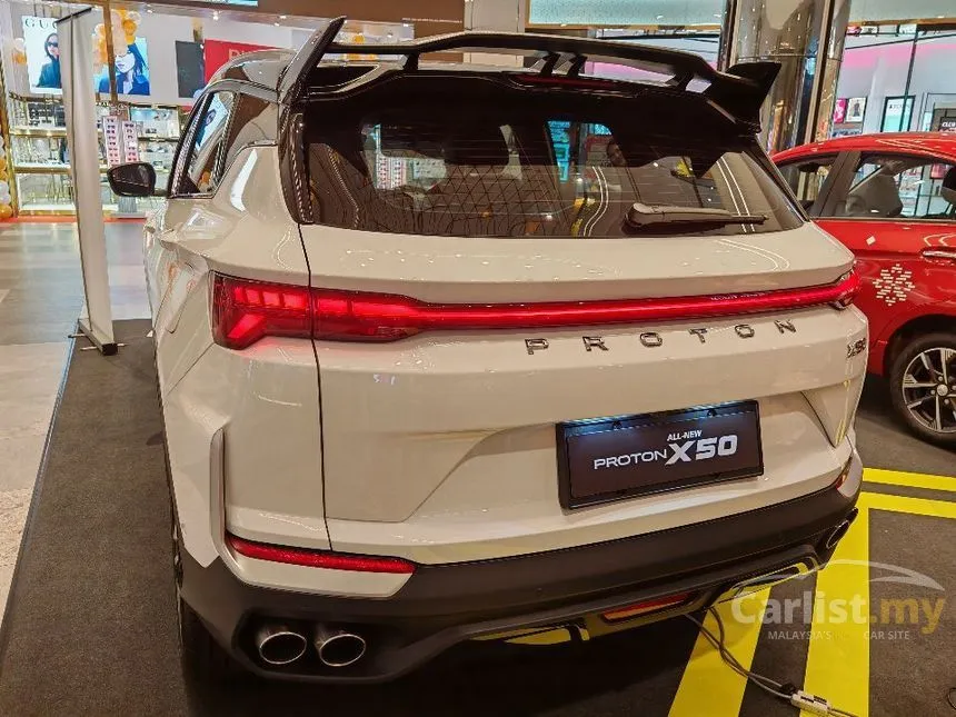 2026 Proton X50 Executive SUV
