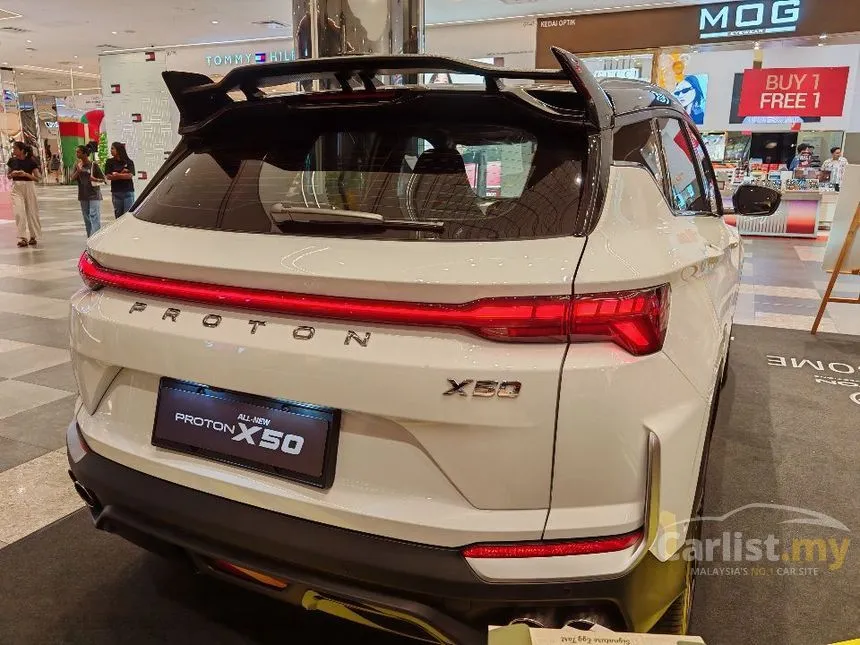 2026 Proton X50 Executive SUV