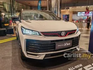 2026 Proton X50 1.5 Executive SUV