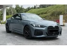 2024 BMW 430i 2.0 M Sport Coupe Like New Accident Fee