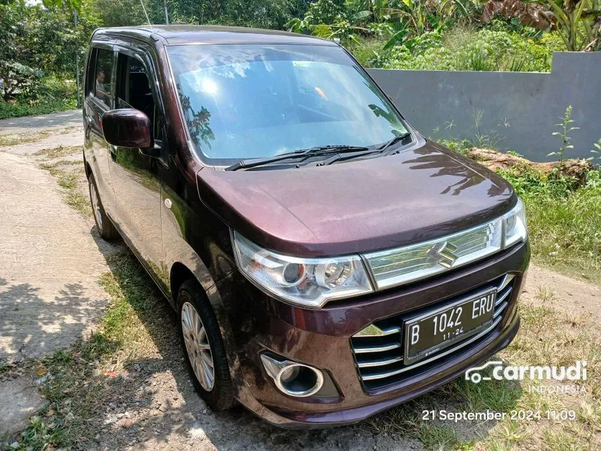 2019 Suzuki Karimun Wagon R Wagon R GS Hatchback