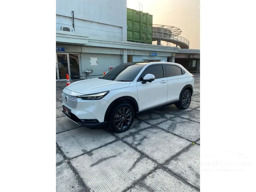 2022 Honda HR-V Special Edition SUV