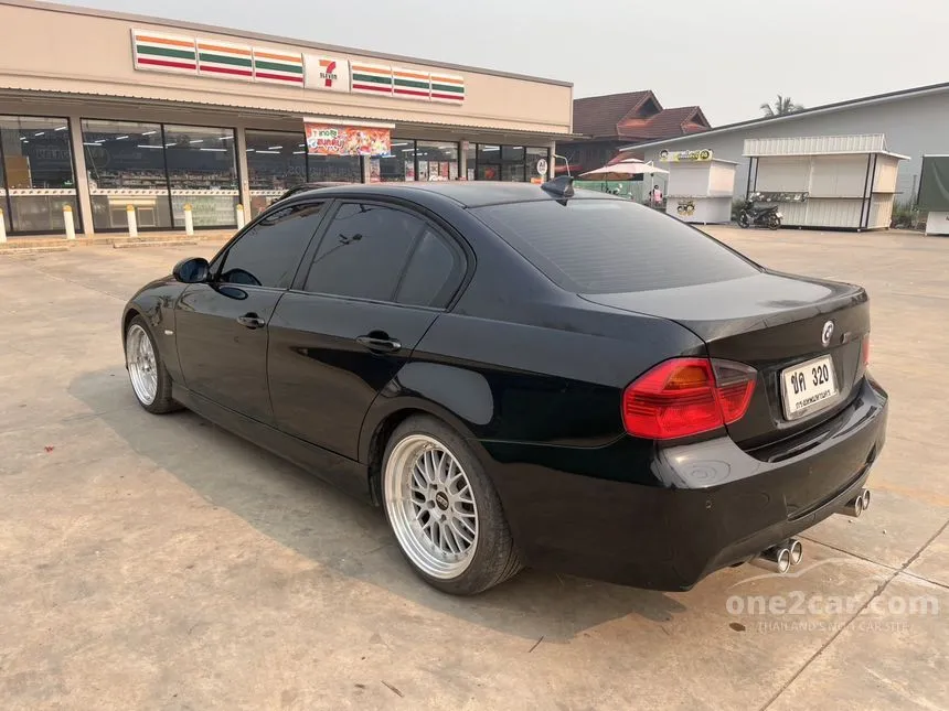 2006 BMW 320i Sedan