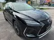 Recon 2021 Lexus RX300 2.0 F Sport, GRADE 4.5A, LOW MILEAGE, TIP TOP CONDITION, READY STOCK TO VIEW, FEW UNITS TO CHOOCE, DONT MISS IT