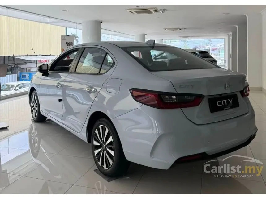 2026 Honda City V Sedan