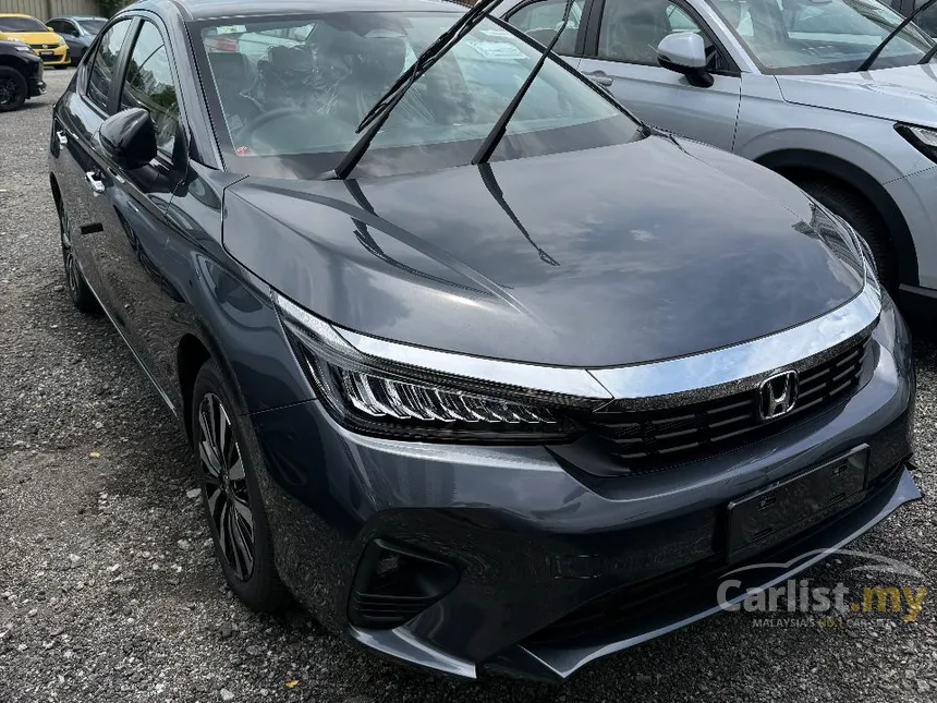 2026 Honda City V Sedan