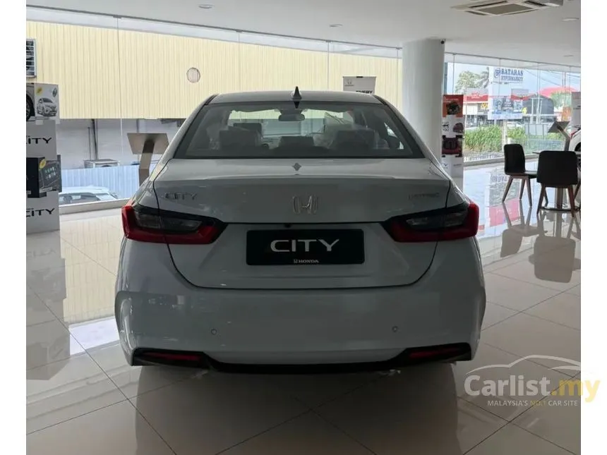 2026 Honda City V Sedan