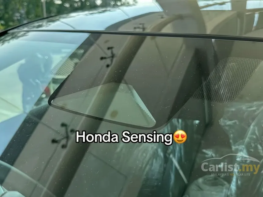 2026 Honda City V Sedan
