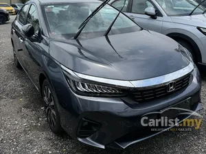 2026 Honda City 1.5 V Sedan