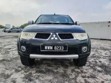 2012 Mitsubishi Pajero Sport 2.5 VGT SUV 0168603224 Tip top condition