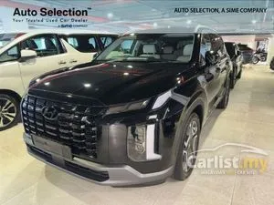 2023 Hyundai Palisade 2.2 Luxury 7 SUV