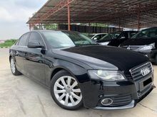 2008 Audi A4 1.8 TFSI (A) ONE LADY OWNER ! LOW MILEAGE & WELL CONDITION