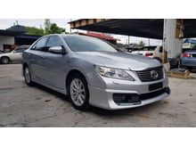 2012 Toyota Camry 2.5 V (A)