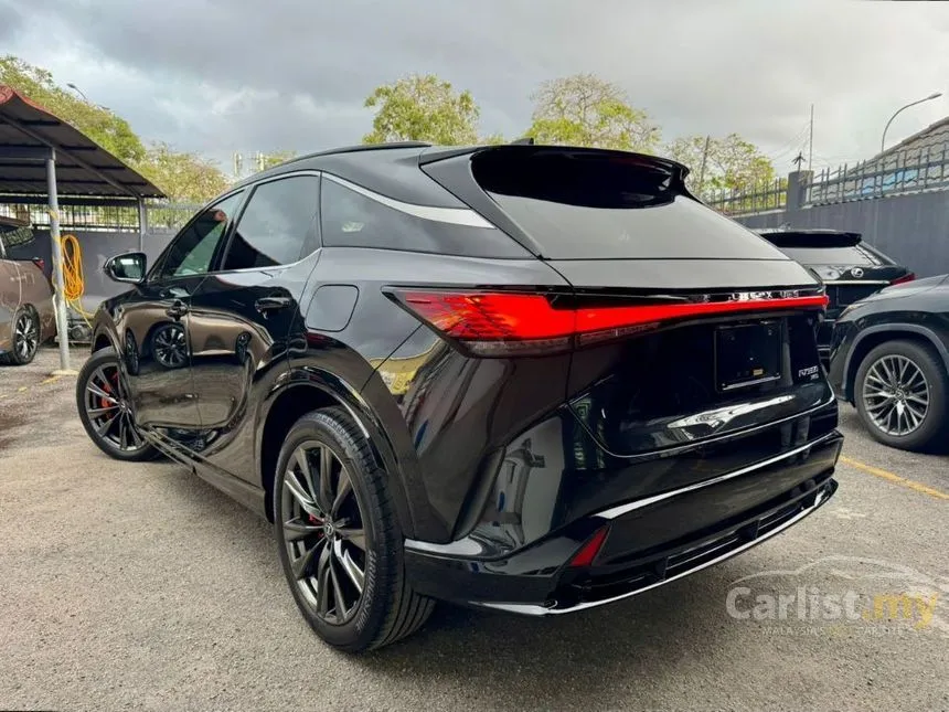 2022 Lexus RX 350 F Sport Handling SUV