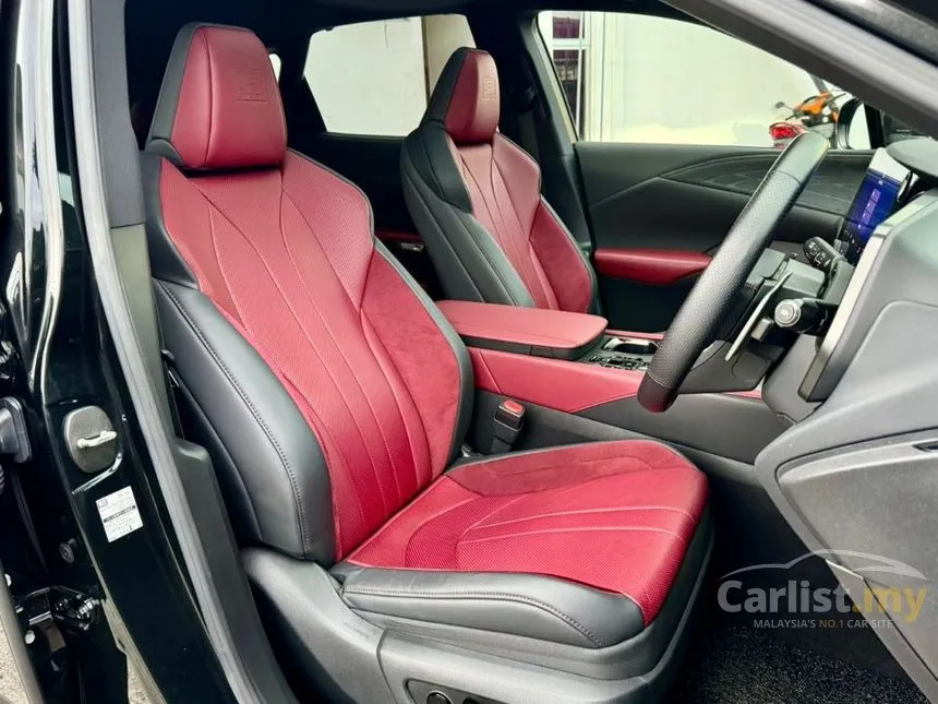 2022 Lexus RX 350 F Sport Handling SUV