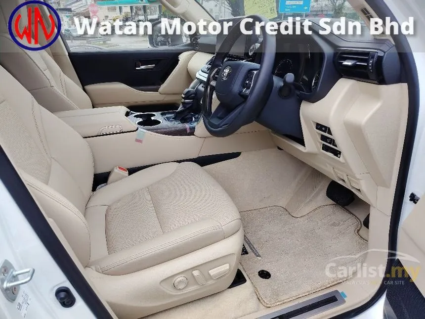 2024 Toyota Land Cruiser J300 ZX Modellista 7 Seater SUV