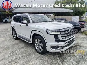 2024 Toyota Land Cruiser 3.4 J300 ZX Modellista 7 Seater SUV
