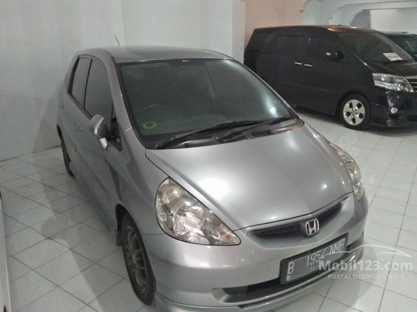 Jual Mobil  Honda Jazz  2005  VTEC  1 5 di Yogyakarta 