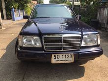 1995 Mercedes-Benz E220 2.2 W124 (ปี 85-96) Sedan AT