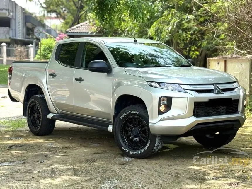 2021 Mitsubishi Triton VGT Dual Cab 4X4 Pickup