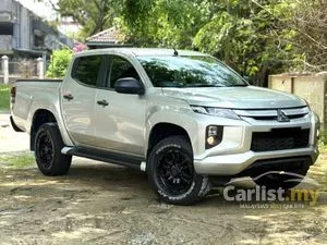2021 Mitsubishi Triton 2.4 VGT Dual Cab 4X4 Pickup