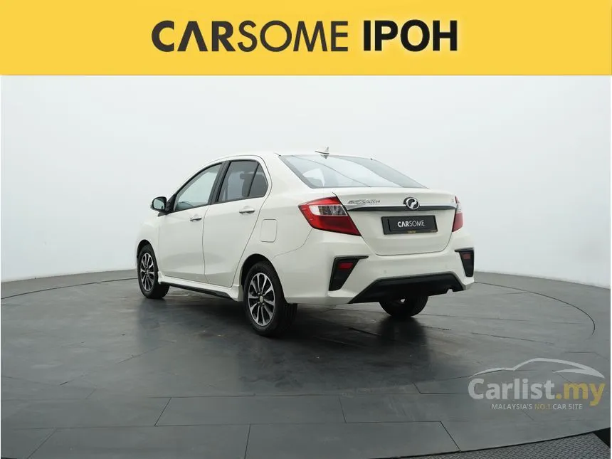 2020 Perodua Bezza X Sedan