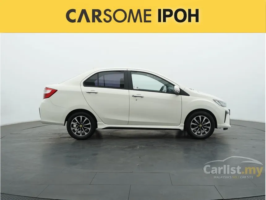 2020 Perodua Bezza X Sedan