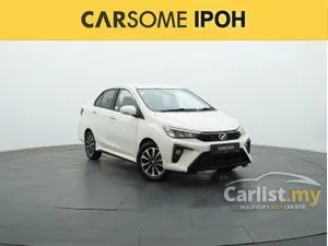 2020 Perodua Bezza 1.3 X Sedan