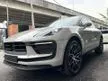 Recon 2022 Porsche Macan 2.0 SUV (18 ays Power+Memory Sport Seats)