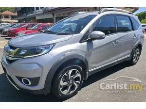 2018 Honda BR-V 1.5 V SUV