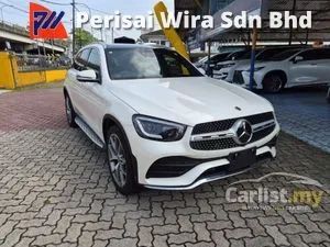 2021 Mercedes-Benz GLC300 2.0 4MATIC AMG Line SUV