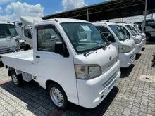 Daihatsu Hijet S201P Steel Body Rebuild Year 2022