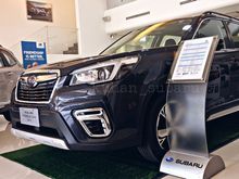 2019 ALL NEW Subaru Forester 2.0i-S