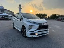 2022 Mitsubishi Xpander 1.5 MPV FULL SERVICE RECORD MITSUBISHI