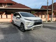 2022 Mitsubishi Xpander 1.5 MPV FULL SERVICE RECORD MITSUBISHI
