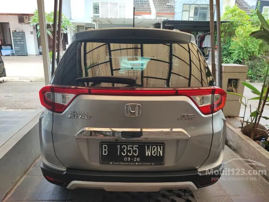 2016 Honda Mobilio E MPV