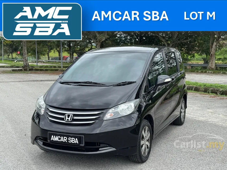 2012 Honda Freed E MPV