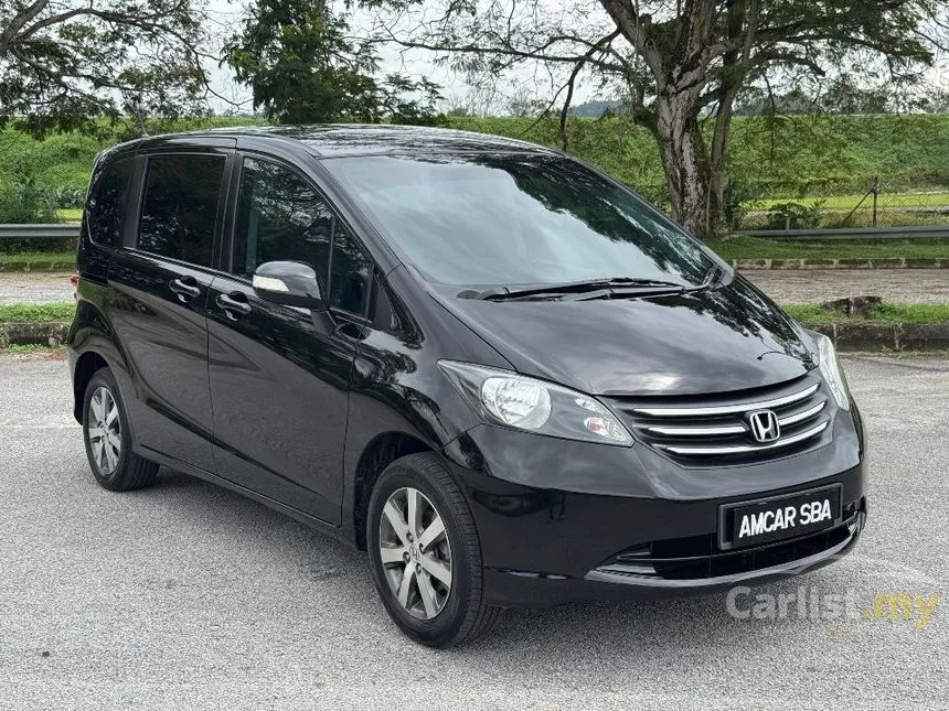 2012 Honda Freed E MPV