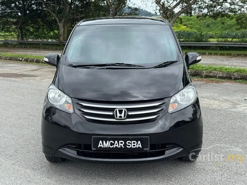 2012 Honda Freed E MPV