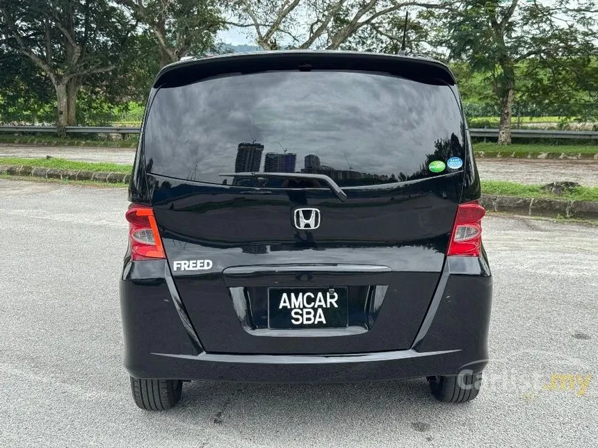 2012 Honda Freed E MPV