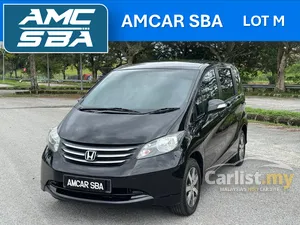 2012 Honda Freed 1.5 E MPV