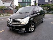 Hyundai Grand Starex 2.5 Royale Facelift Full Spec