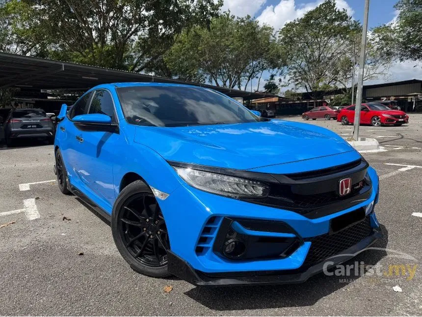 2020 Honda Civic TC Sedan