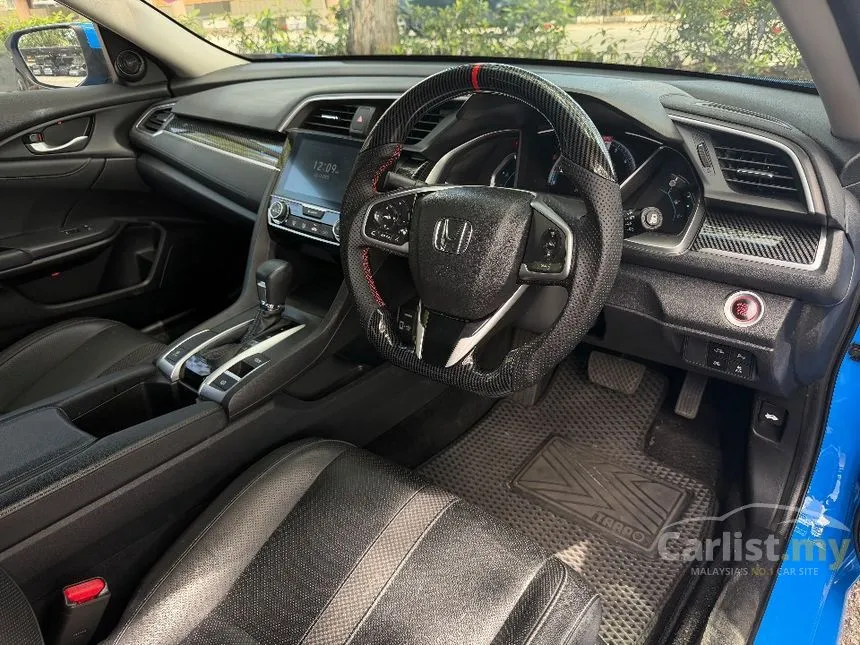 2020 Honda Civic TC Sedan