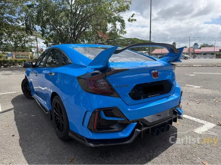 2020 Honda Civic TC Sedan
